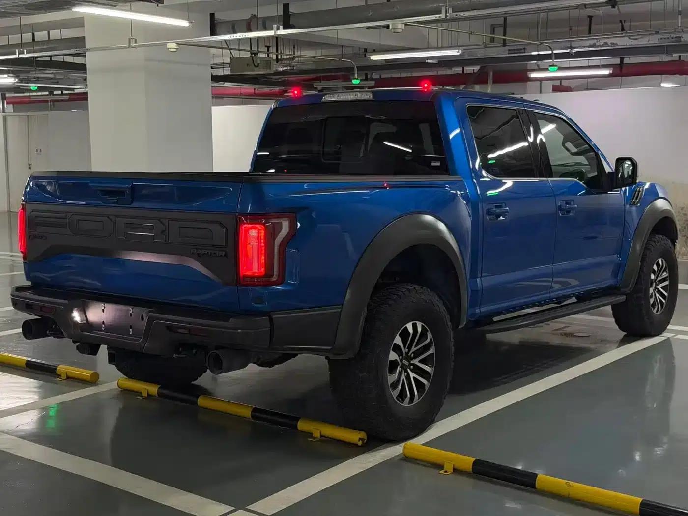 2019 Ford F-150 Raptor 3.5T Raptor Performance Enhanced Edition — миниатюра 22