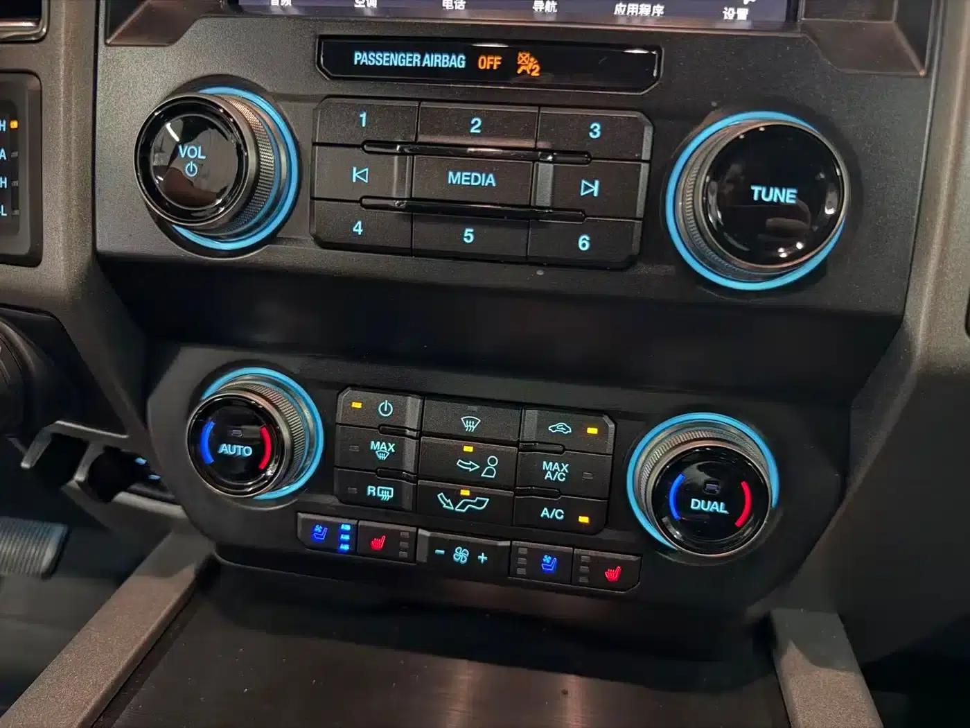 2019 Ford F-150 Raptor 3.5T Raptor Performance Enhanced Edition — миниатюра 6