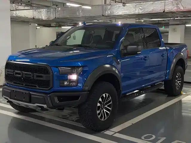 2019 Ford F-150 Raptor 3.5T Raptor Performance Enhanced Edition