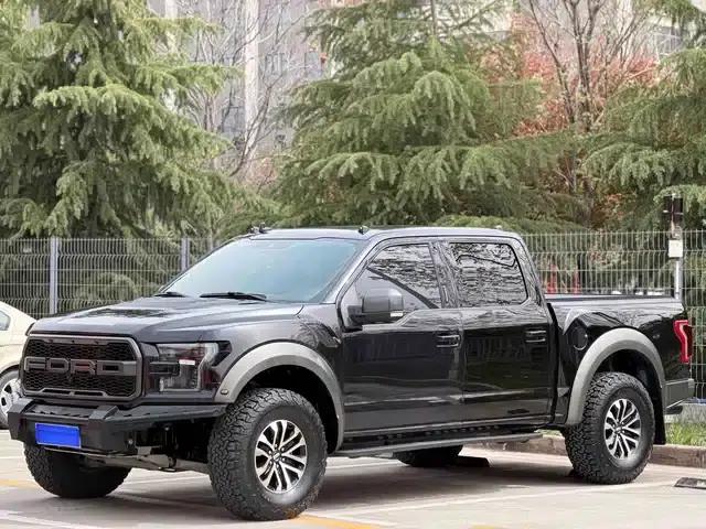2019 Ford F-150 Raptor 3.5T Raptor Performance Enhanced Edition