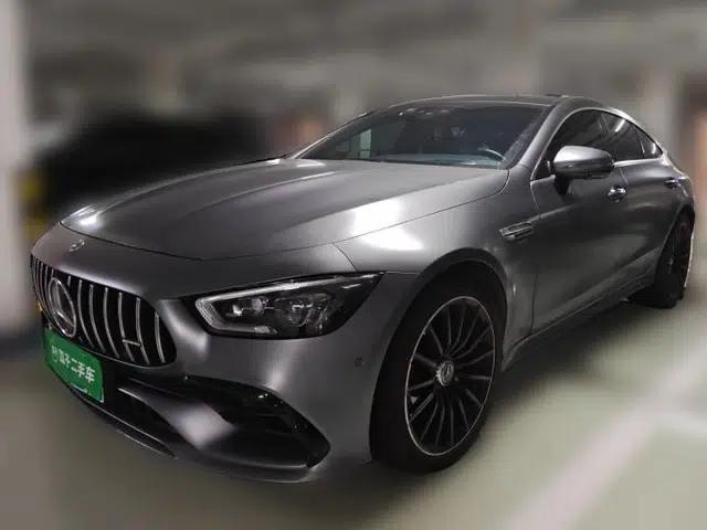 Mercedes-Benz AMG GT 2020 AMG GT 50 Four-Door Coupe