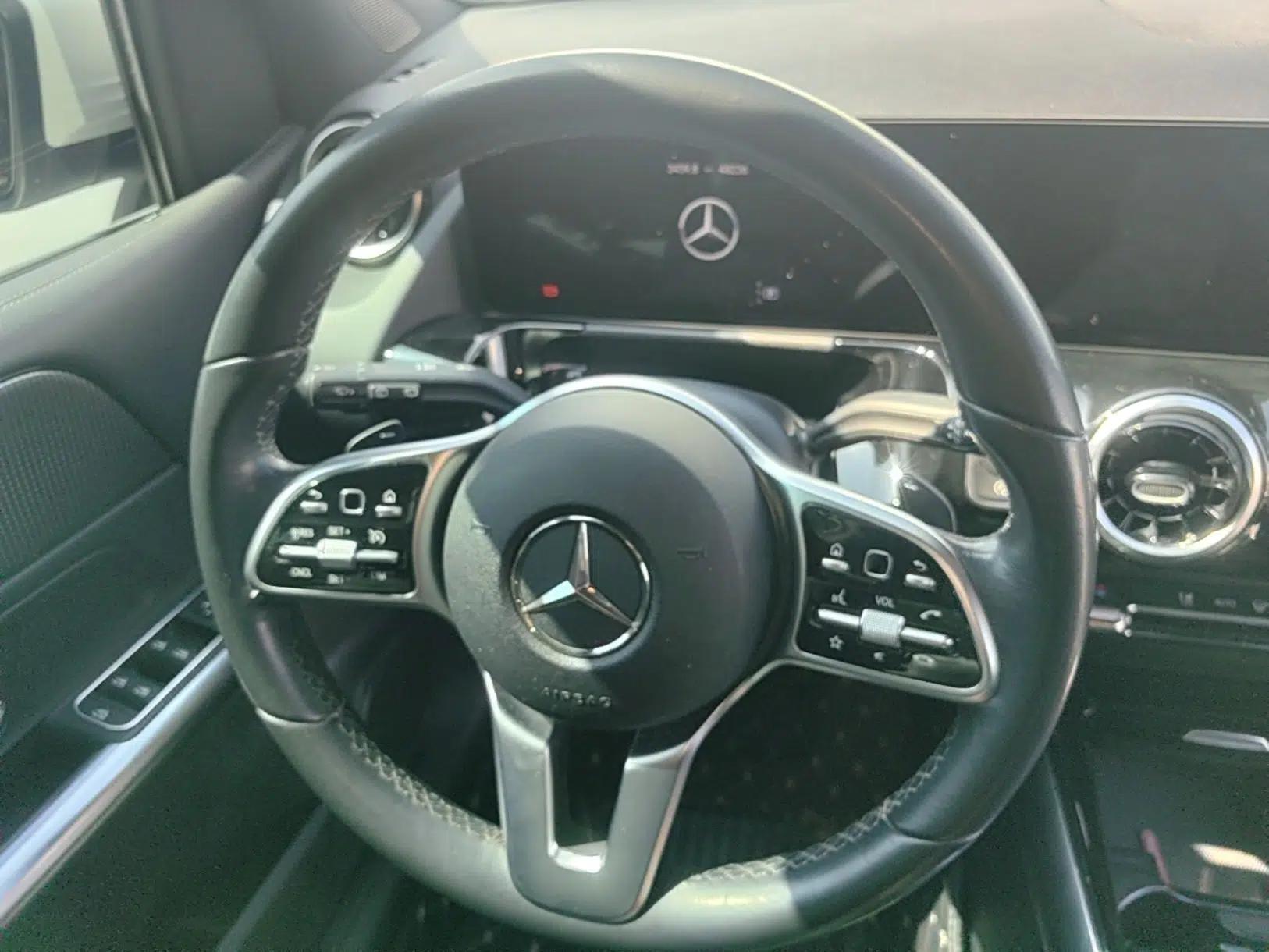 Mercedes-Benz B-Class 2021 B 180 Fashion Model — миниатюра 13