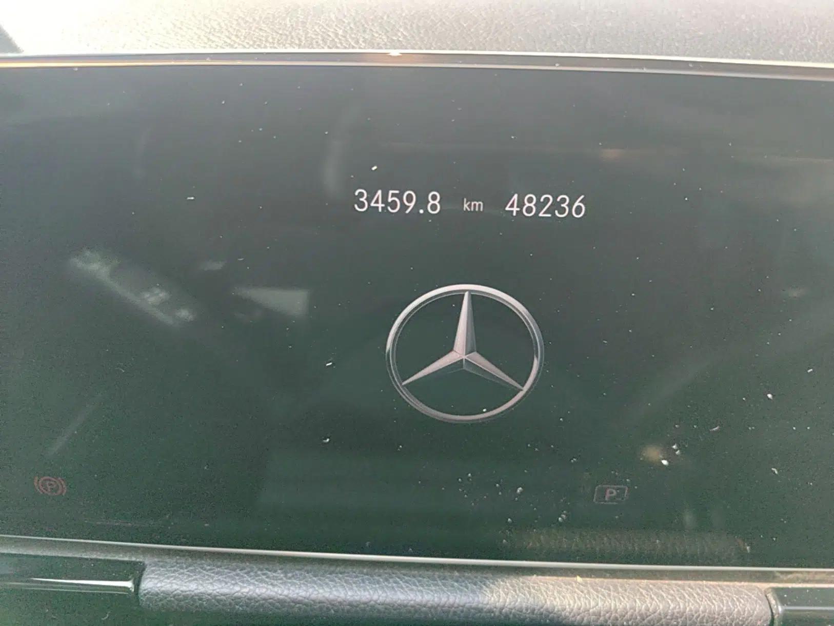 Mercedes-Benz B-Class 2021 B 180 Fashion Model — миниатюра 14