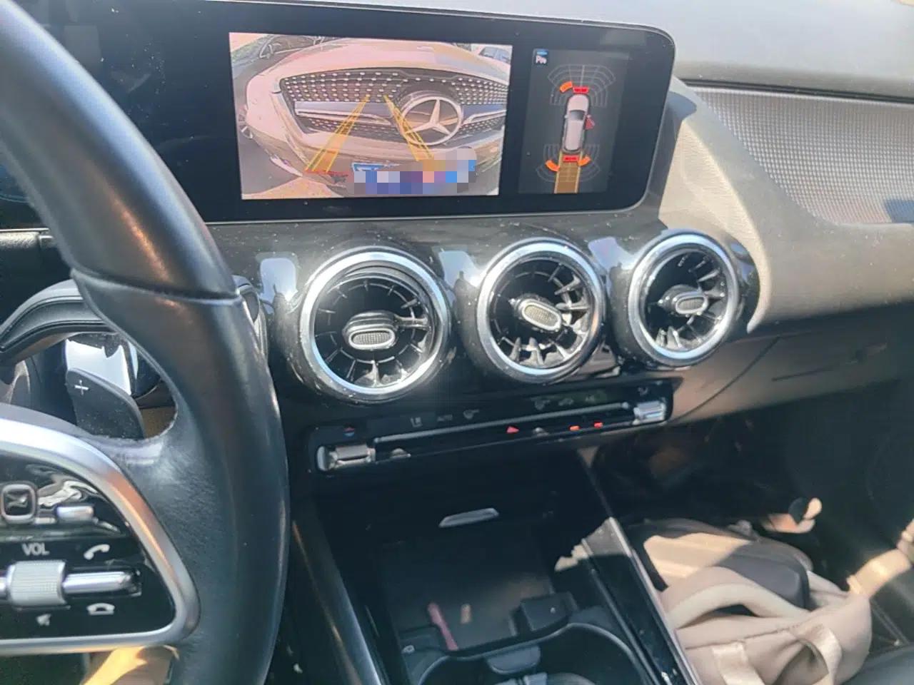 Mercedes-Benz B-Class 2021 B 180 Fashion Model — миниатюра 15
