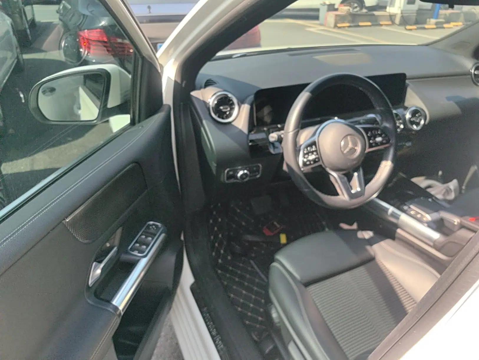 Mercedes-Benz B-Class 2021 B 180 Fashion Model — миниатюра 18