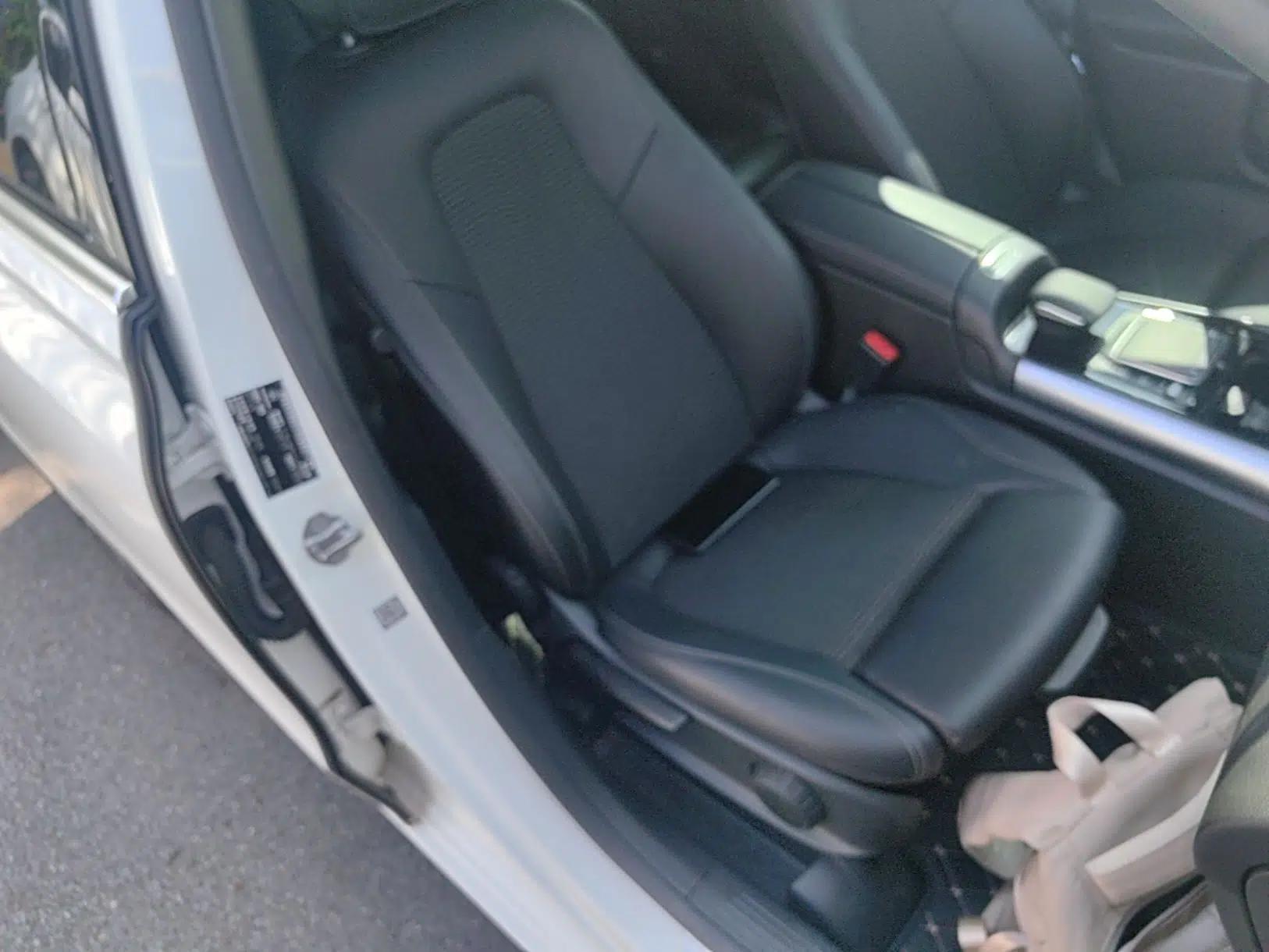 Mercedes-Benz B-Class 2021 B 180 Fashion Model — миниатюра 19