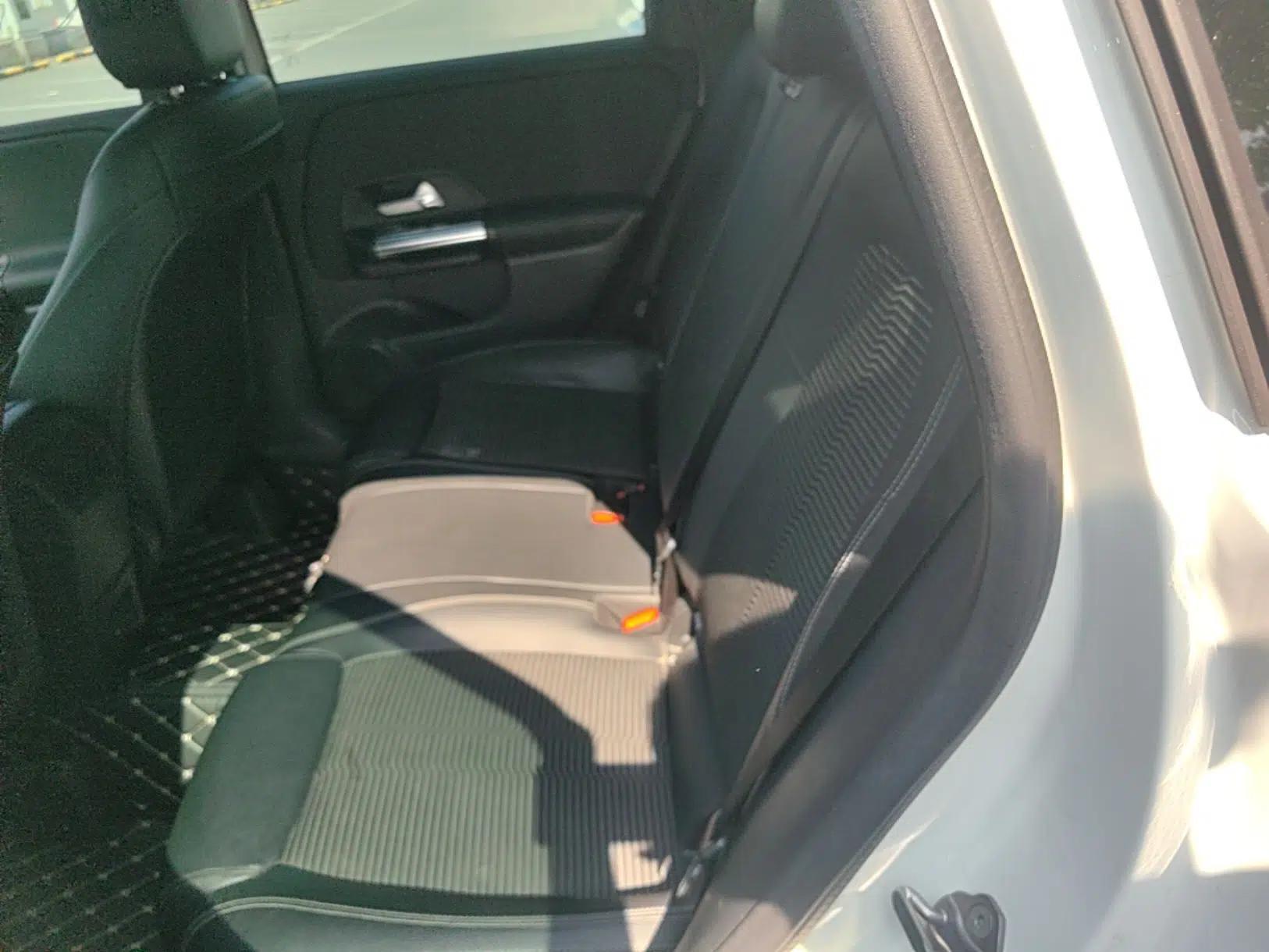 Mercedes-Benz B-Class 2021 B 180 Fashion Model — миниатюра 20