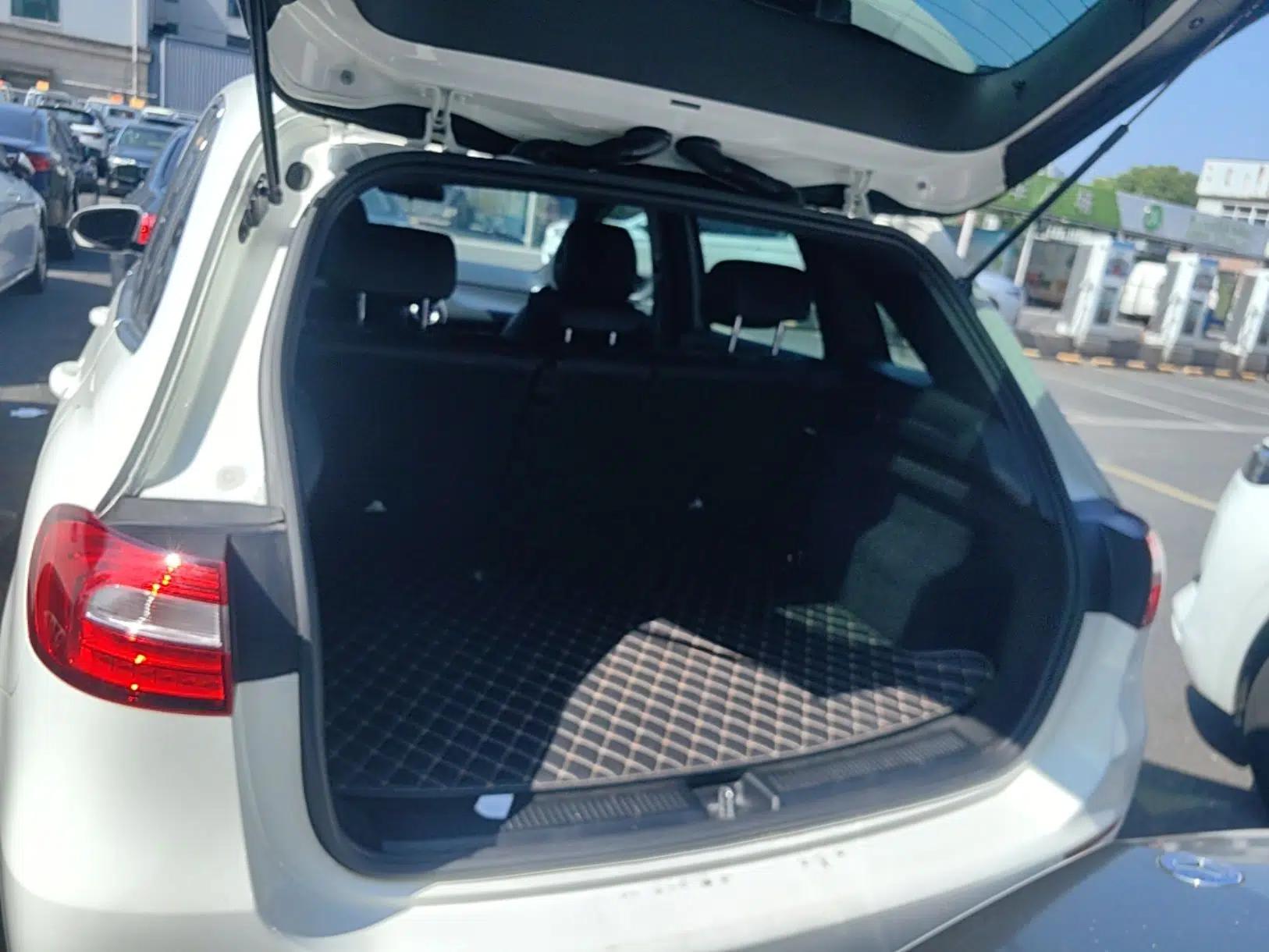 Mercedes-Benz B-Class 2021 B 180 Fashion Model — миниатюра 22