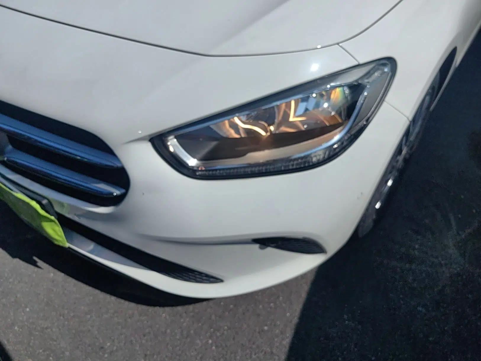 Mercedes-Benz B-Class 2021 B 180 Fashion Model — миниатюра 8