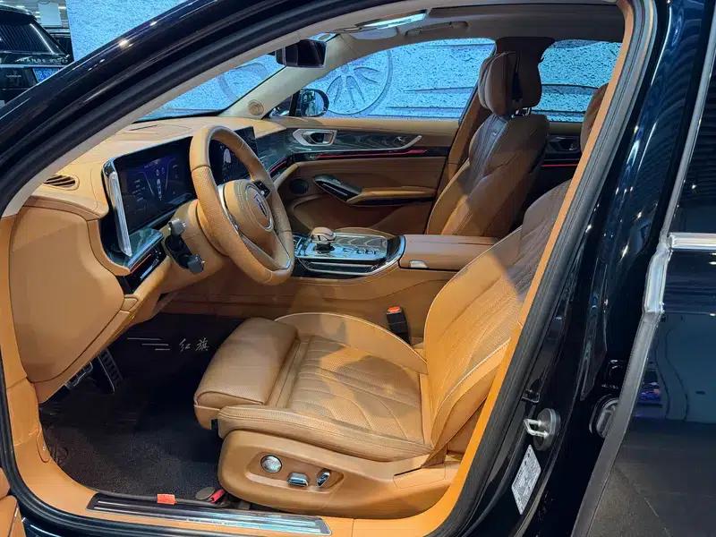 Hongqi H9 2024 3.0T Flagship 4WD Luxury Business Edition — миниатюра 13