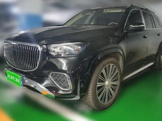 Mercedes-Benz Maybach GLS 2025 GLS 480 4MATIC