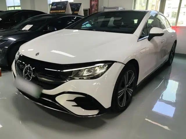 Mercedes-Benz EQE 2022 350 Luxury Edition
