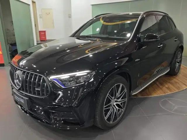 Mercedes-Benz GLC AMG 2025 AMG GLC 43 4MATIC