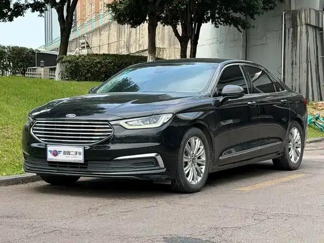 2019 Taurus EcoBoost 245 Enjoy Edition