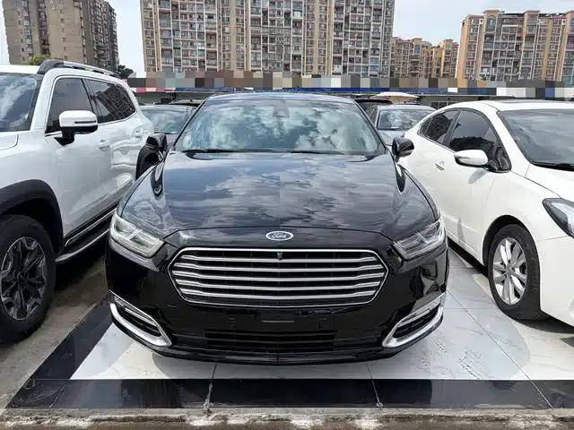 Taurus 2018 EcoBoost 245 Fashion Edition (National V Emission Standard)
