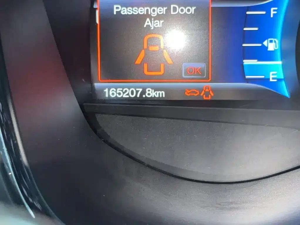 2015 Taurus EcoBoost 245 Luxury — миниатюра 13