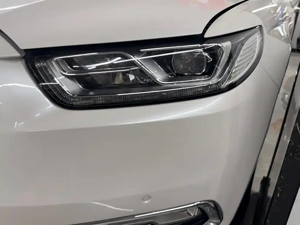 2015 Taurus EcoBoost 245 Luxury — миниатюра 4