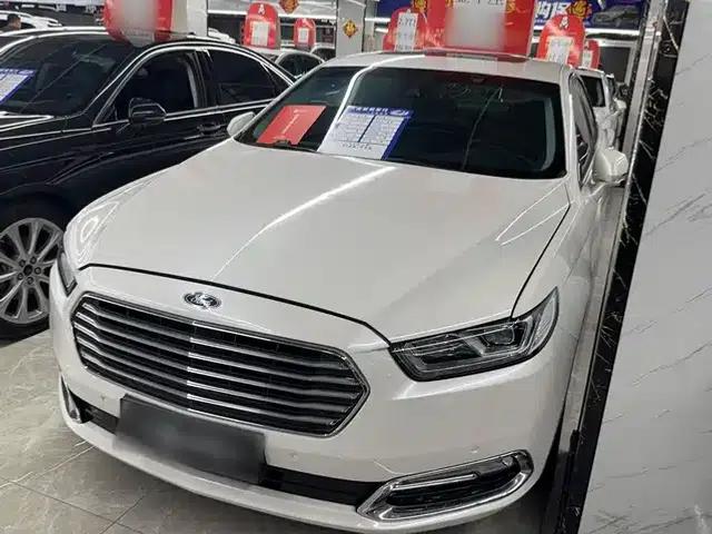 2015 Taurus EcoBoost 245 Luxury