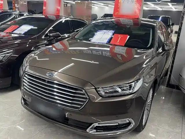 2015 Taurus EcoBoost 245 Supreme Edition