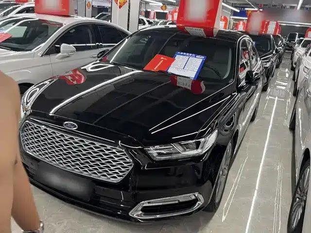 Taurus 2015 EcoBoost 325 V6 Flagship