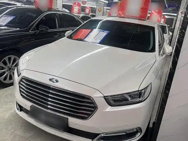 2015 Taurus EcoBoost 245 Luxury