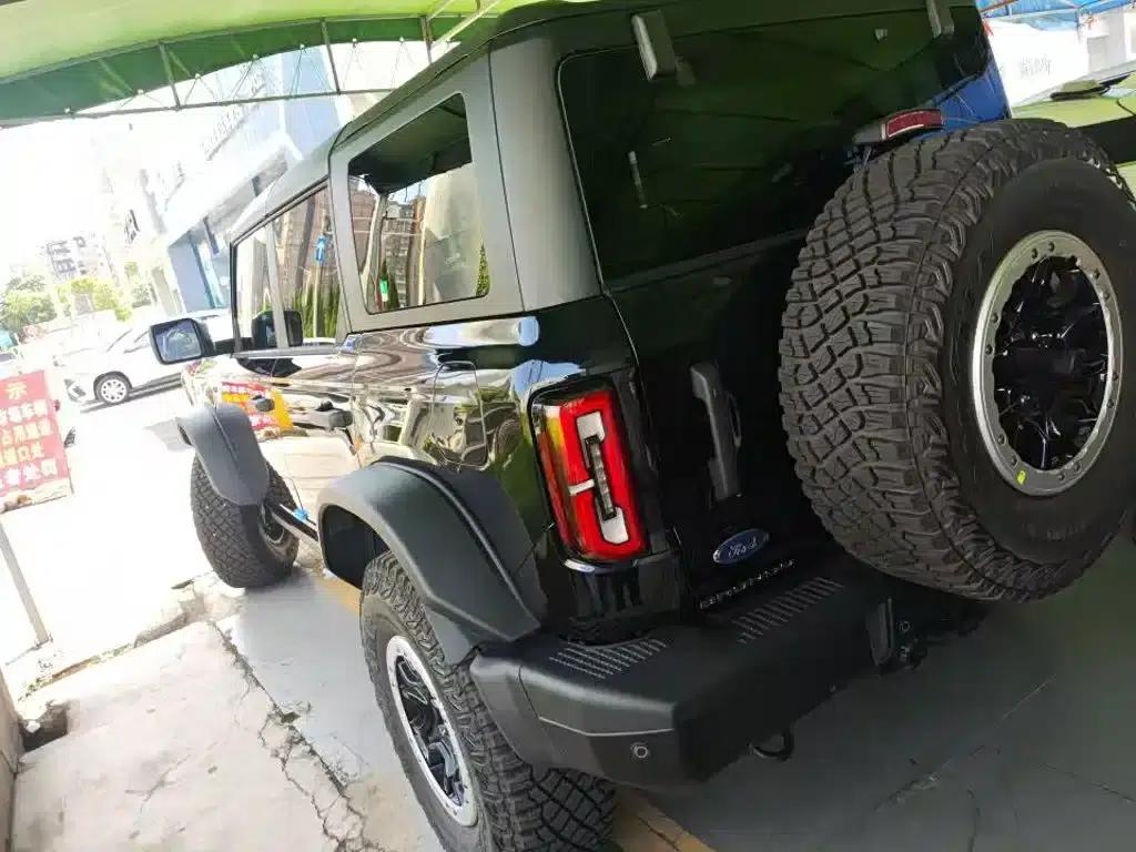 Ford Spectacular 2024 2.3T Wasteland — миниатюра 3
