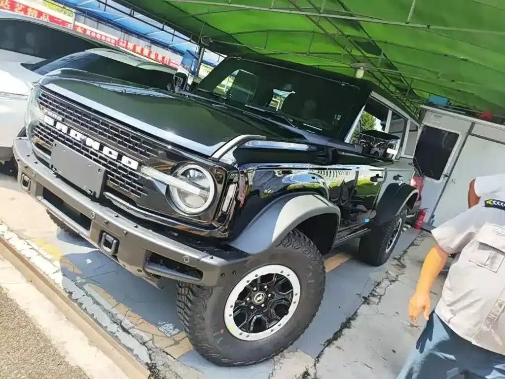 Ford Spectacular 2024 2.3T Wasteland — миниатюра 5