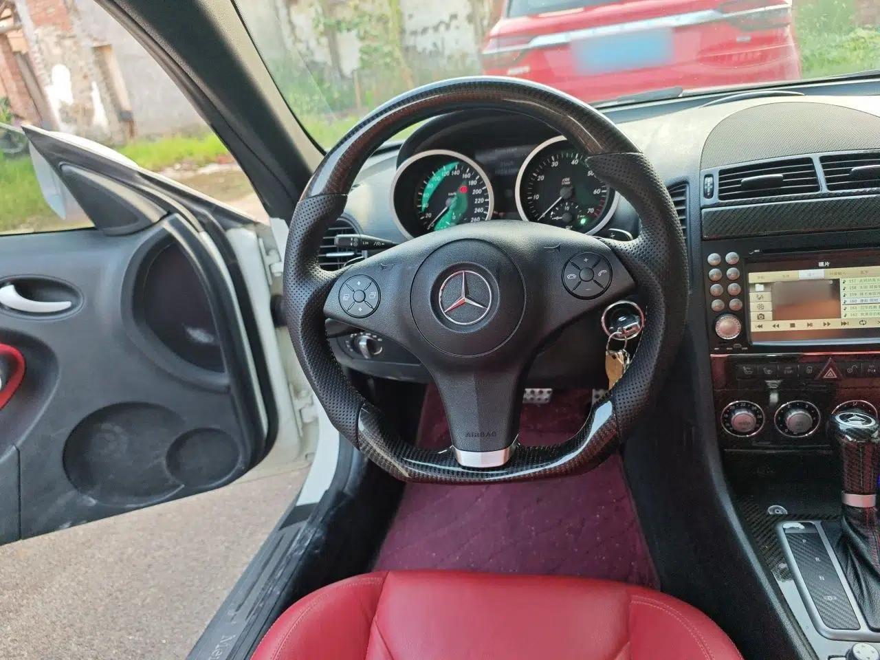 Mercedes-Benz SLK-Class 2010 SLK 200K — миниатюра 10