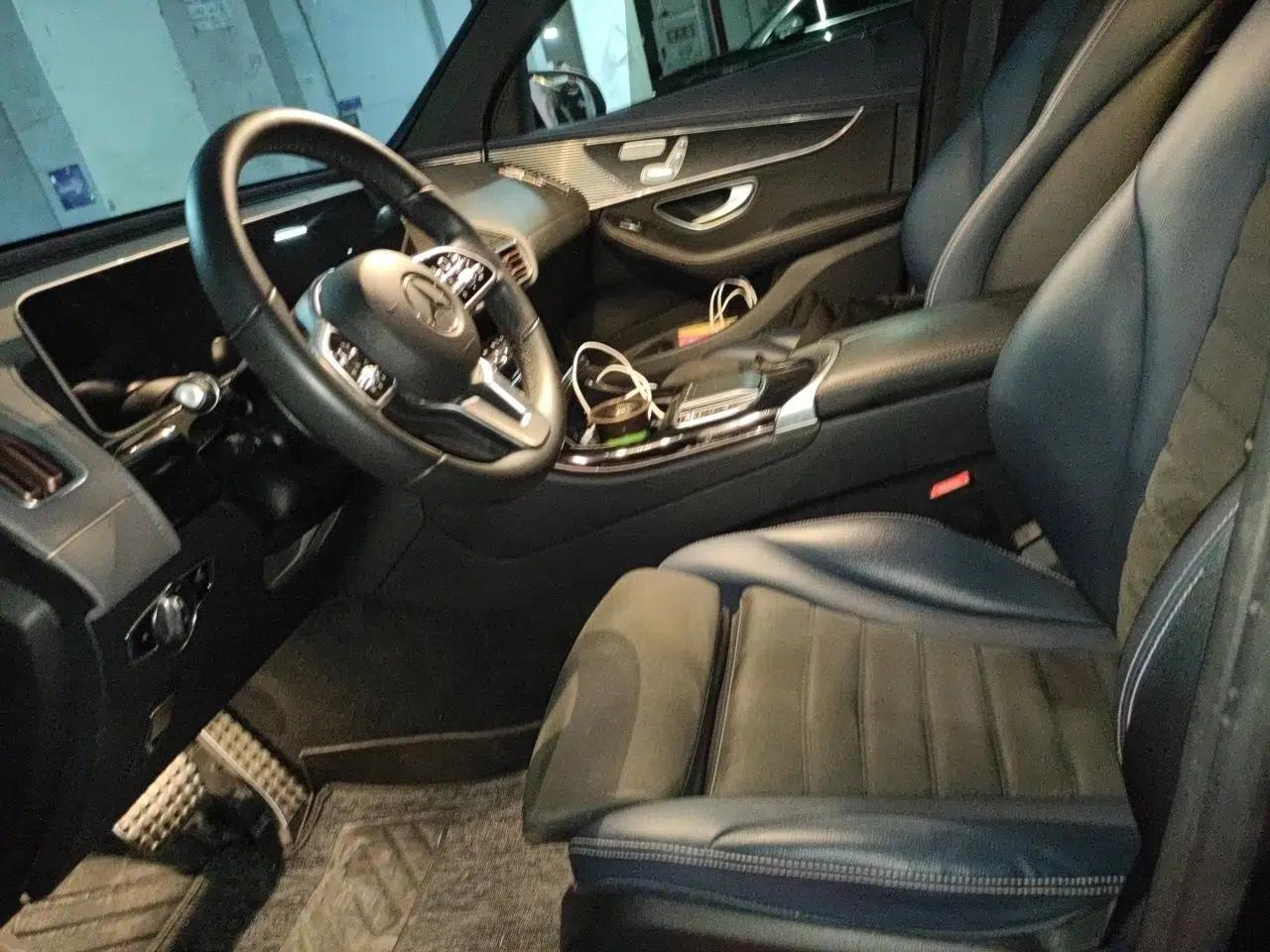 Mercedes-Benz EQC 2020 EQC 400 4MATIC — миниатюра 15