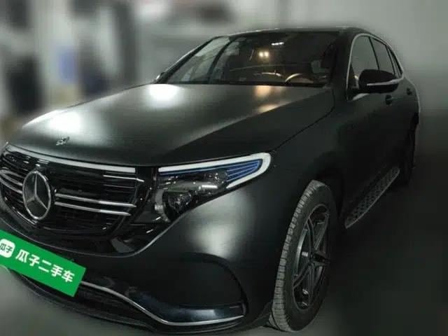 Mercedes-Benz EQC 2020 EQC 400 4MATIC