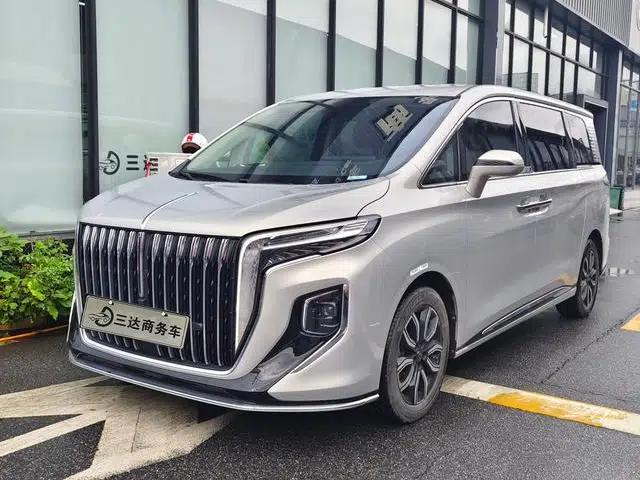 Hongqi HQ9 2022 Intelligent Flagship Edition