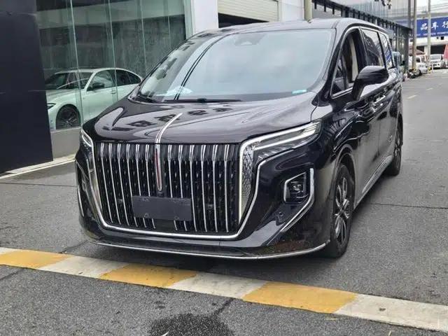 Hongqi HQ9 2022 Intelligent Flagship Edition