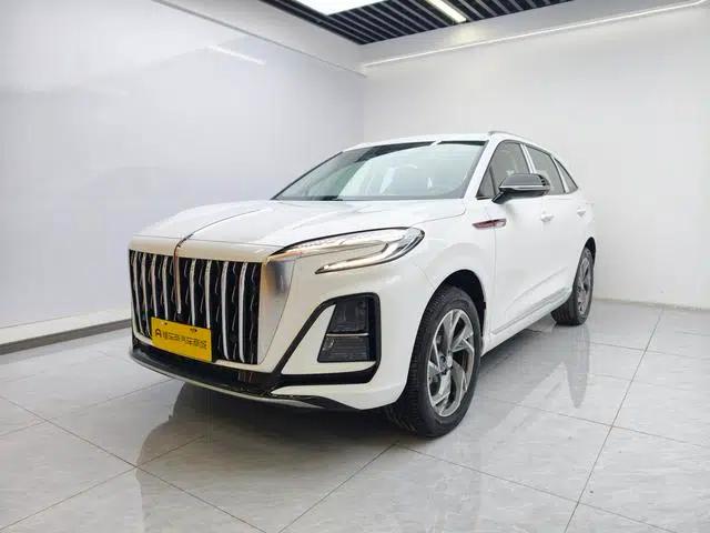 Hongqi HS3 PHEV 2024 Facelift, 115km/h Performance Edition