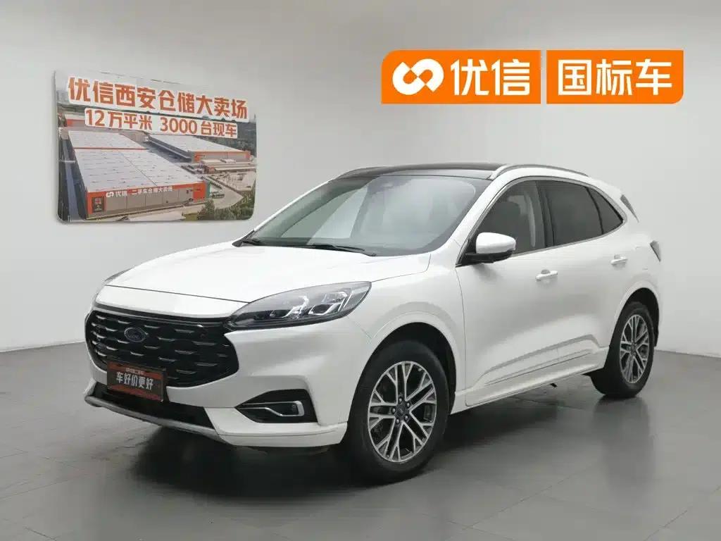 Escape 2020 EcoBoost 245 2WD Smart Enjoyment Edition — миниатюра 1