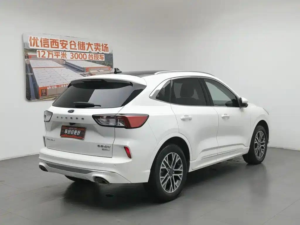 Escape 2020 EcoBoost 245 2WD Smart Enjoyment Edition — миниатюра 2