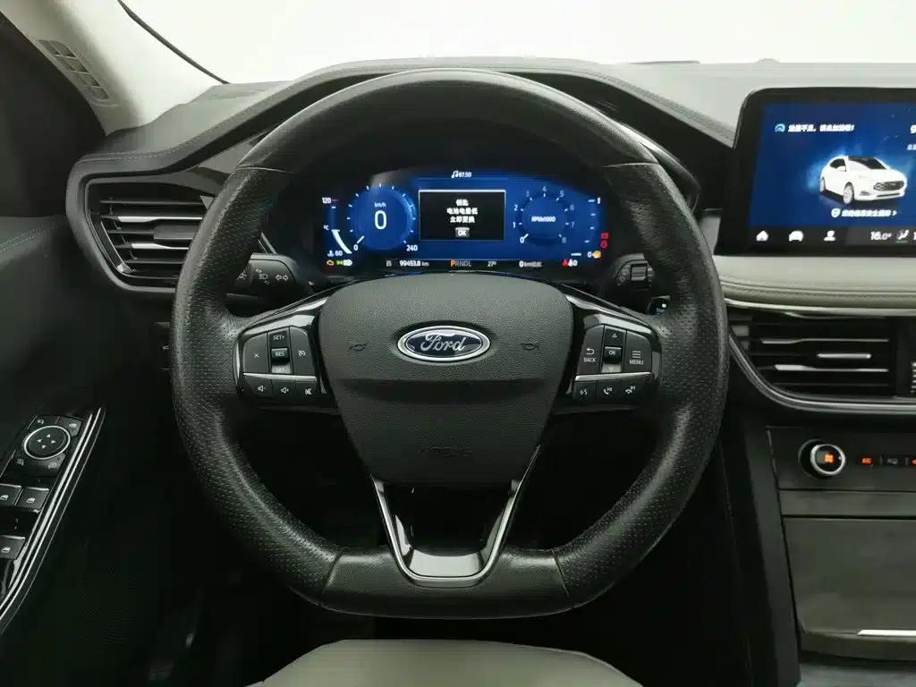 Escape 2020 EcoBoost 245 2WD Smart Enjoyment Edition — миниатюра 11