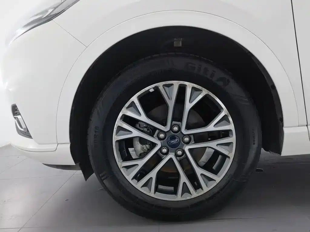 Escape 2020 EcoBoost 245 2WD Smart Enjoyment Edition — миниатюра 17