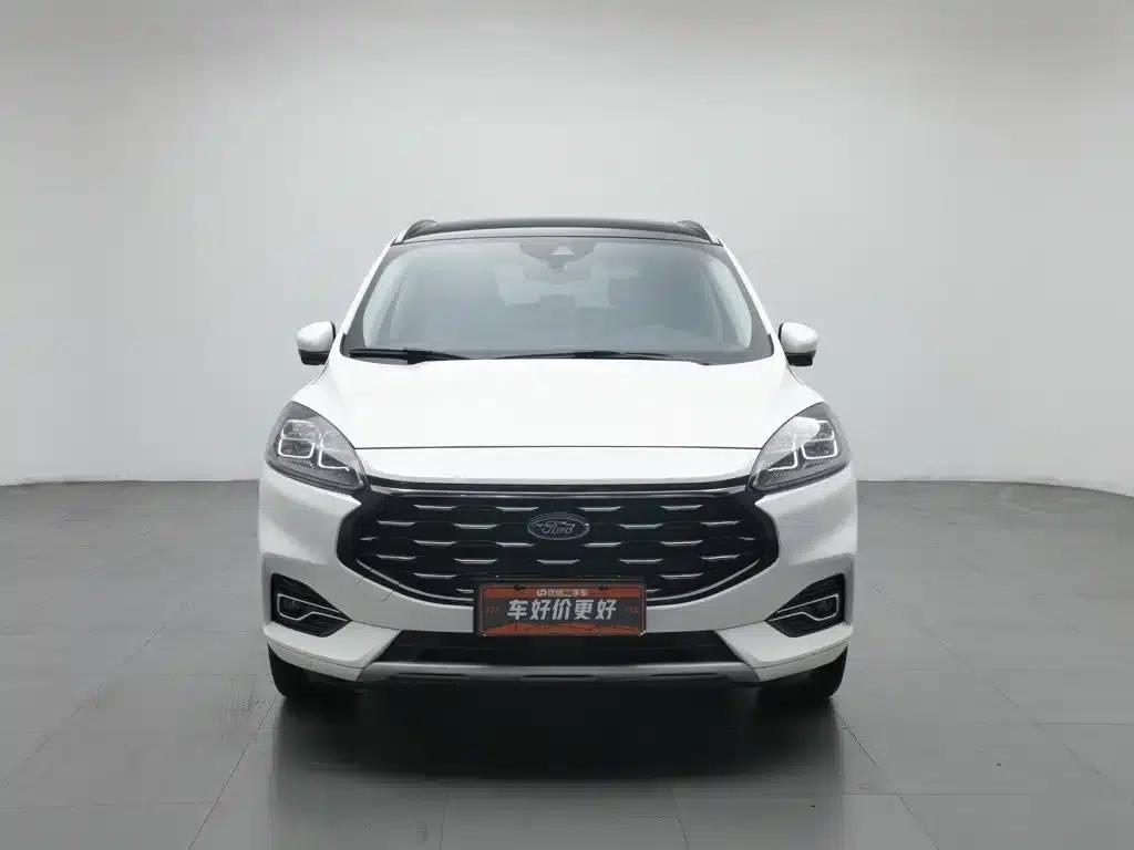 Escape 2020 EcoBoost 245 2WD Smart Enjoyment Edition — миниатюра 3