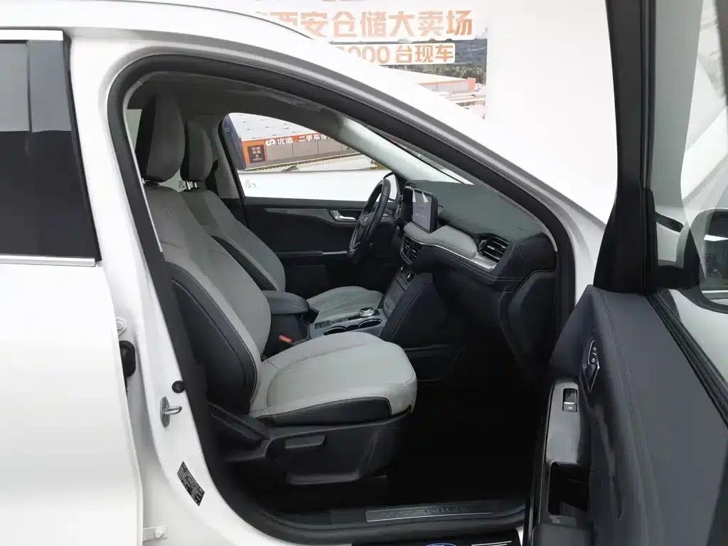 Escape 2020 EcoBoost 245 2WD Smart Enjoyment Edition — миниатюра 23