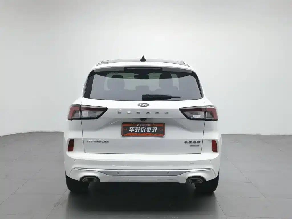 Escape 2020 EcoBoost 245 2WD Smart Enjoyment Edition — миниатюра 4