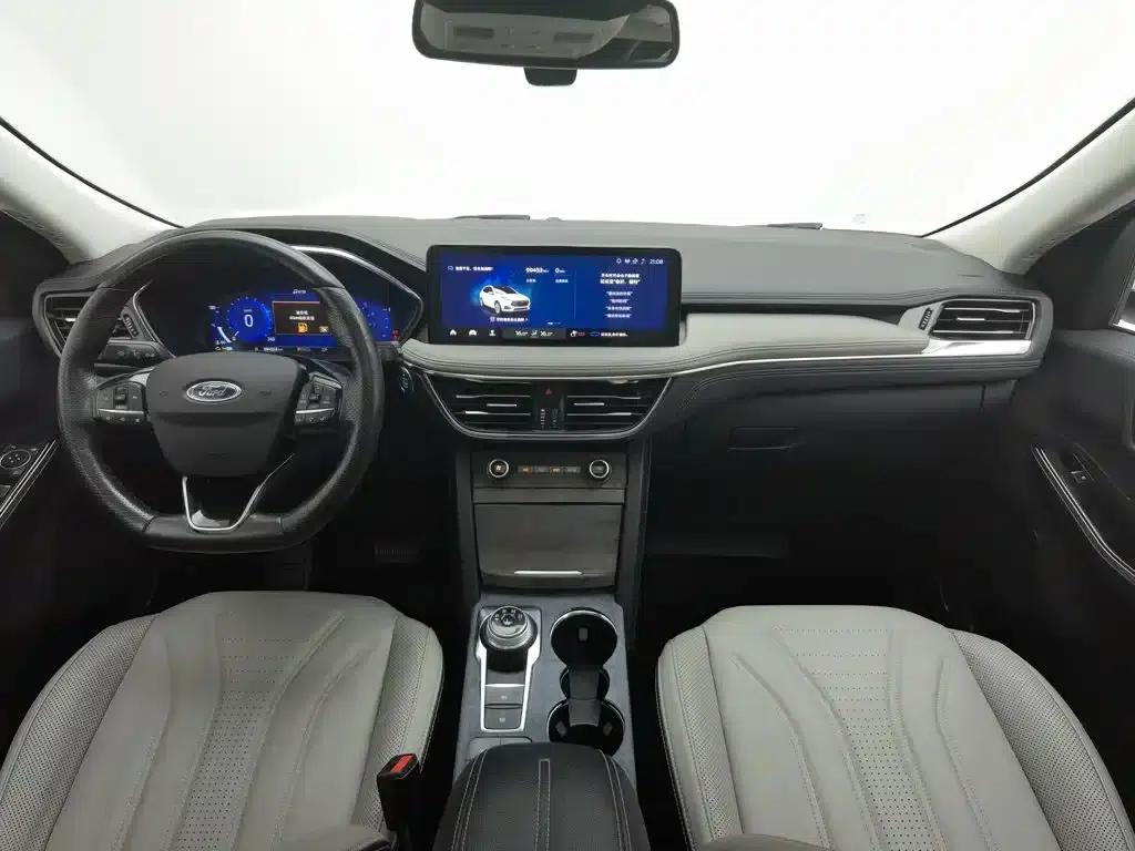 Escape 2020 EcoBoost 245 2WD Smart Enjoyment Edition — миниатюра 5