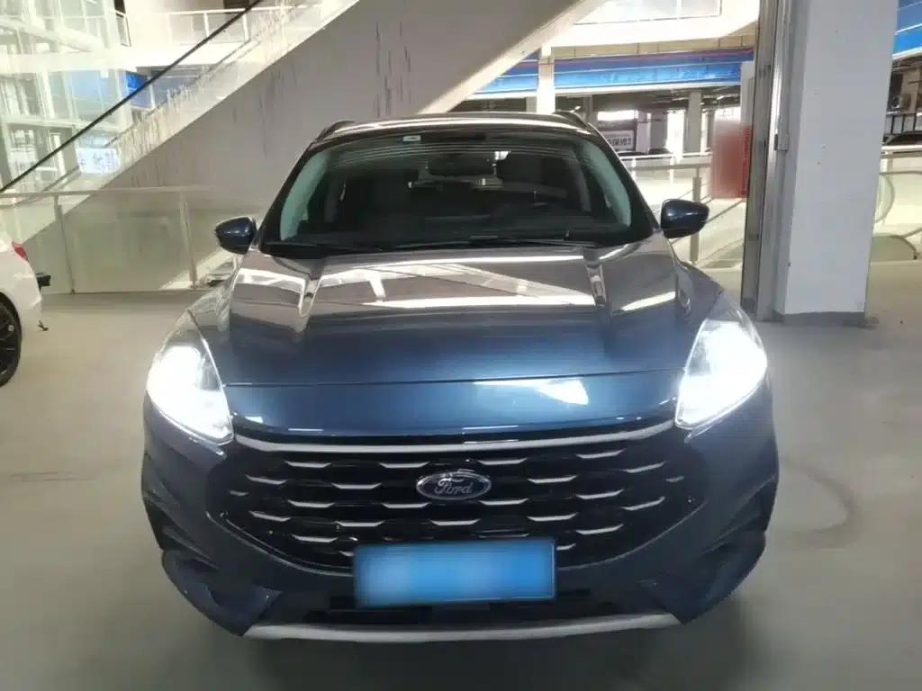 Escape 2020 EcoBoost 245 2WD Enjoy Edition — миниатюра 3