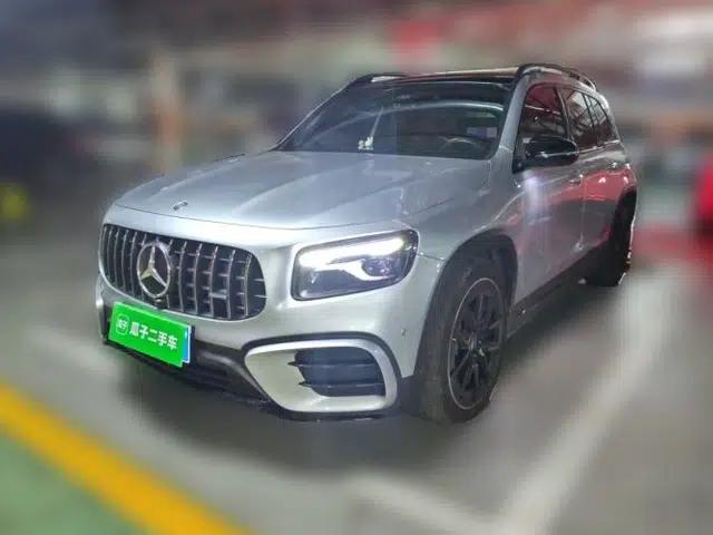 Mercedes-Benz GLB AMG 2024 AMG GLB 35 4MATIC
