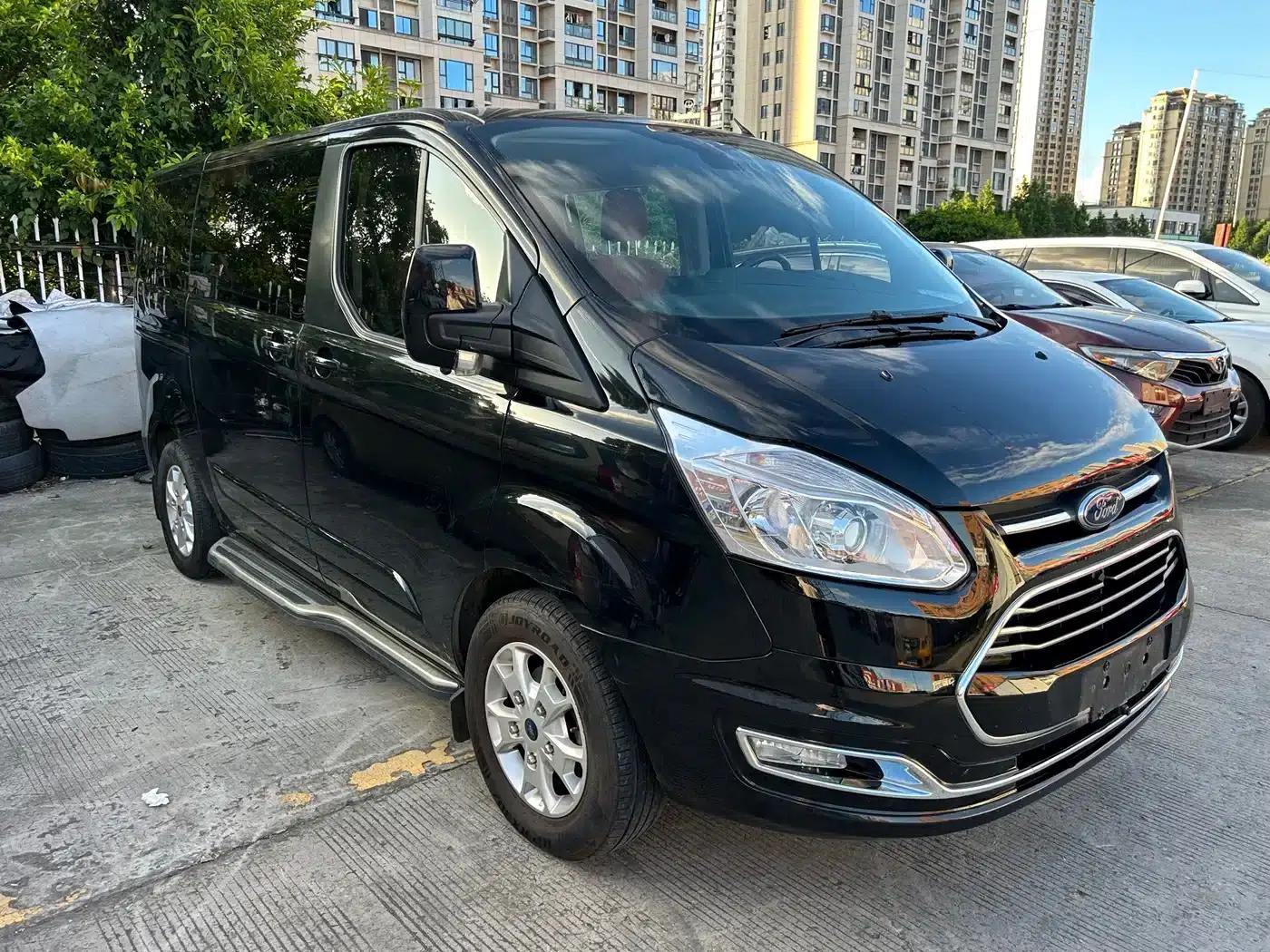 Tourneo 2020 2.0T Automatic Elite Edition (China VI Emission Standard) — миниатюра 3