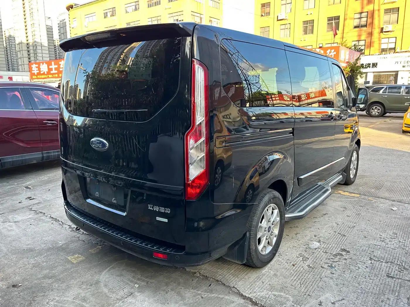 Tourneo 2020 2.0T Automatic Elite Edition (China VI Emission Standard) — миниатюра 5