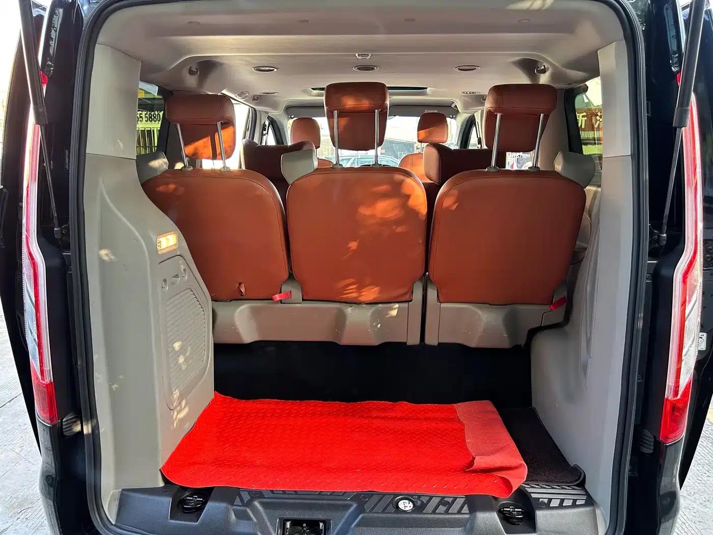 Tourneo 2020 2.0T Automatic Elite Edition (China VI Emission Standard) — миниатюра 9