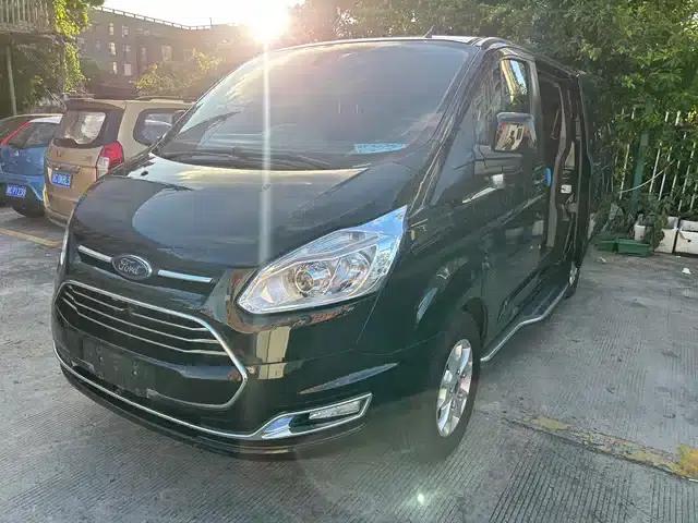 Tourneo 2020 2.0T Automatic Elite Edition (China VI Emission Standard)