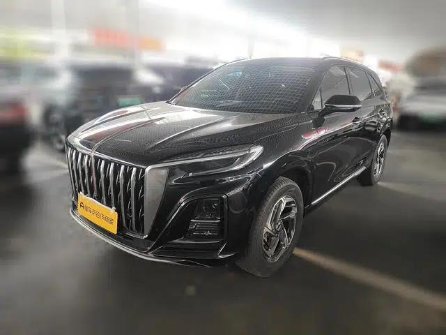 Hongqi HS3 2023 1.5T Goodness Edition