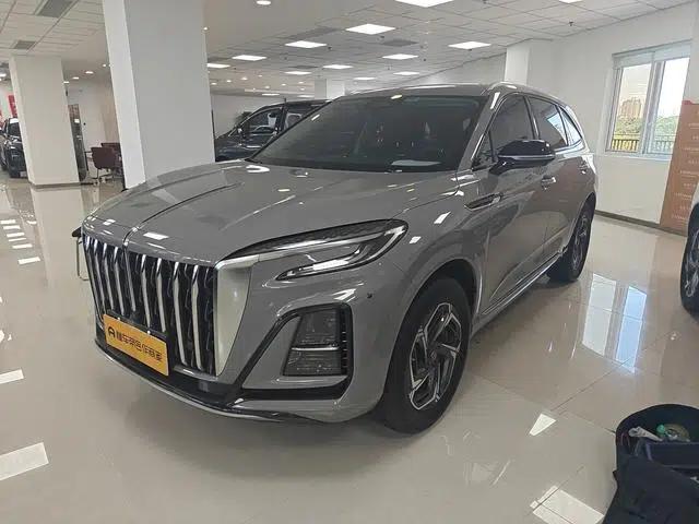 Hongqi HS3 2023 1.5T Goodness Edition