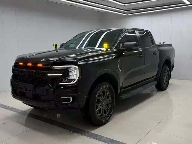 Ranger 2023 Model 4WD Automatic Gasoline